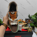 Air Jordan 1 Retro Low Zion Williamson Voodoo