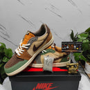 Air Jordan 1 Retro Low Zion Williamson Voodoo