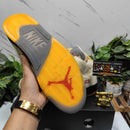 Air Jordan 5 Retro Off-White Sail
