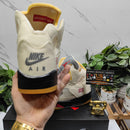 Air Jordan 5 Retro Off-White Sail