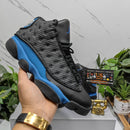 Air Jordan 13 Retro Black Hyper Royal