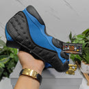 Air Jordan 13 Retro Black Hyper Royal