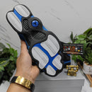 Air Jordan 13 Retro Black Hyper Royal