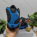Air Jordan 13 Retro Black Hyper Royal