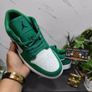 Air Jordan 1 Low Pine Green