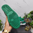 Air Jordan 1 Low Pine Green