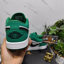 Air Jordan 1 Low Pine Green