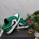 Air Jordan 1 Low Pine Green