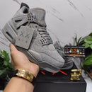 Air Jordan 4 Retro Kaws