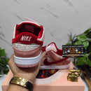 Nike SB Dunk Low StrangeLove Skateboards