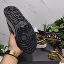 Air Jordan 1 Mid SE Metallic Gold