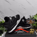 Air Jordan 4 Retro SE Black Canvas