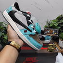 Air Jordan 1 Low Travis Scott x Jackboys E30