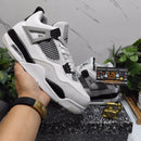 Air Jordan 4 Retro Military Black