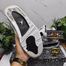 Air Jordan 4 Retro Military Black