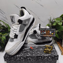Air Jordan 4 Retro Military Black