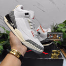 Air Jordan 3 Retro White Cement Reimagined