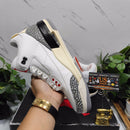 Air Jordan 3 Retro White Cement Reimagined