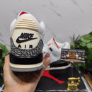 Air Jordan 3 Retro White Cement Reimagined