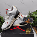 Air Jordan 3 Retro White Cement Reimagined