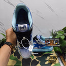 A Bathing Ape Bape SK8 Sta Blue White
