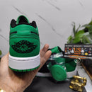 Air Jordan 1 Low Lucky Green