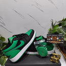 Air Jordan 1 Low Lucky Green
