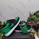 Air Jordan 1 Low Lucky Green