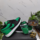 Air Jordan 1 Low Lucky Green
