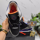 Air Jordan 3 Retro Black Court Purple