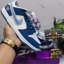 Nike SB Dunk Low Born x Raised One Block At A Time