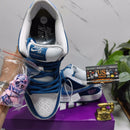 Nike SB Dunk Low Born x Raised One Block At A Time