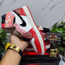 Air Jordan 1 High Spider-Man Across the Spider-Verse