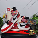 Air Jordan 1 High Spider-Man Across the Spider-Verse