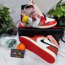 Air Jordan 1 High Spider-Man Across the Spider-Verse