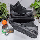 Air Jordan 3 Retro Black Cat (2025)