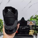 Air Jordan 3 Retro Black Cat (2025)