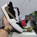 Air Jordan 1 Retro Low Travis Scott Olive