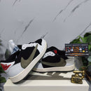 Air Jordan 1 Retro Low Travis Scott Olive
