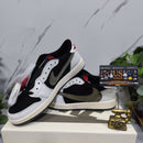 Air Jordan 1 Retro Low Travis Scott Olive