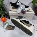 Air Jordan 1 Retro Low Travis Scott Olive