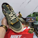 Nike Air Dunk Jumbo Medium Olive