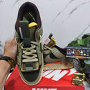 Nike Air Dunk Jumbo Medium Olive