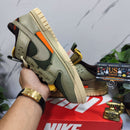 Nike Air Dunk Jumbo Medium Olive