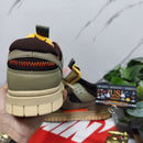 Nike Air Dunk Jumbo Medium Olive