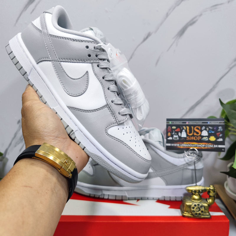 Nike Dunk Low Grey Fog