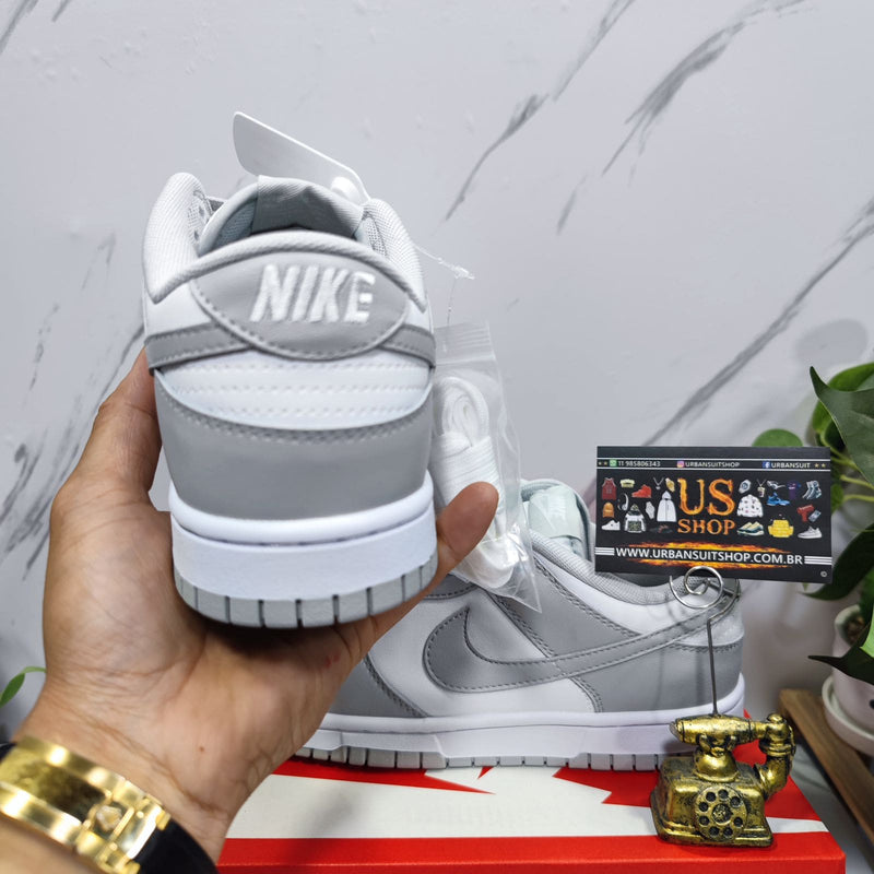 Nike Dunk Low Grey Fog