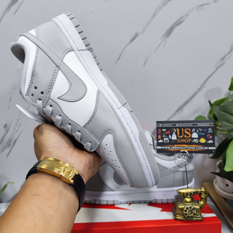 Nike Dunk Low Grey Fog