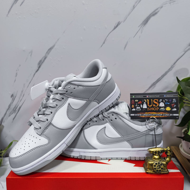 Nike Dunk Low Grey Fog