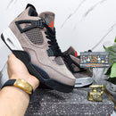 Air Jordan 4 Retro Taupe Haze